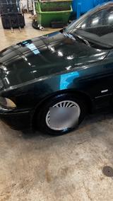 BMW Nur noch heute 1100 BMW E39 530d, Baujahr... - BMW 2002 Diesel Gebrauchtwagen