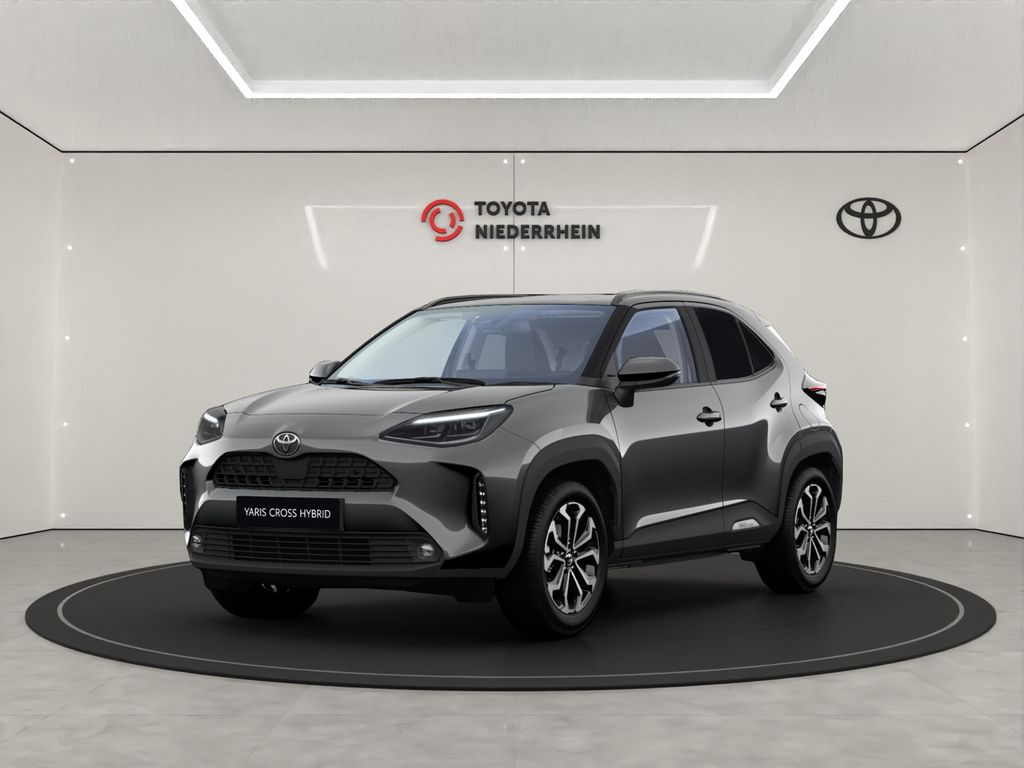 Toyota Sofort Verfügbar - Yaris Cross 1,5-l-VVT-iE