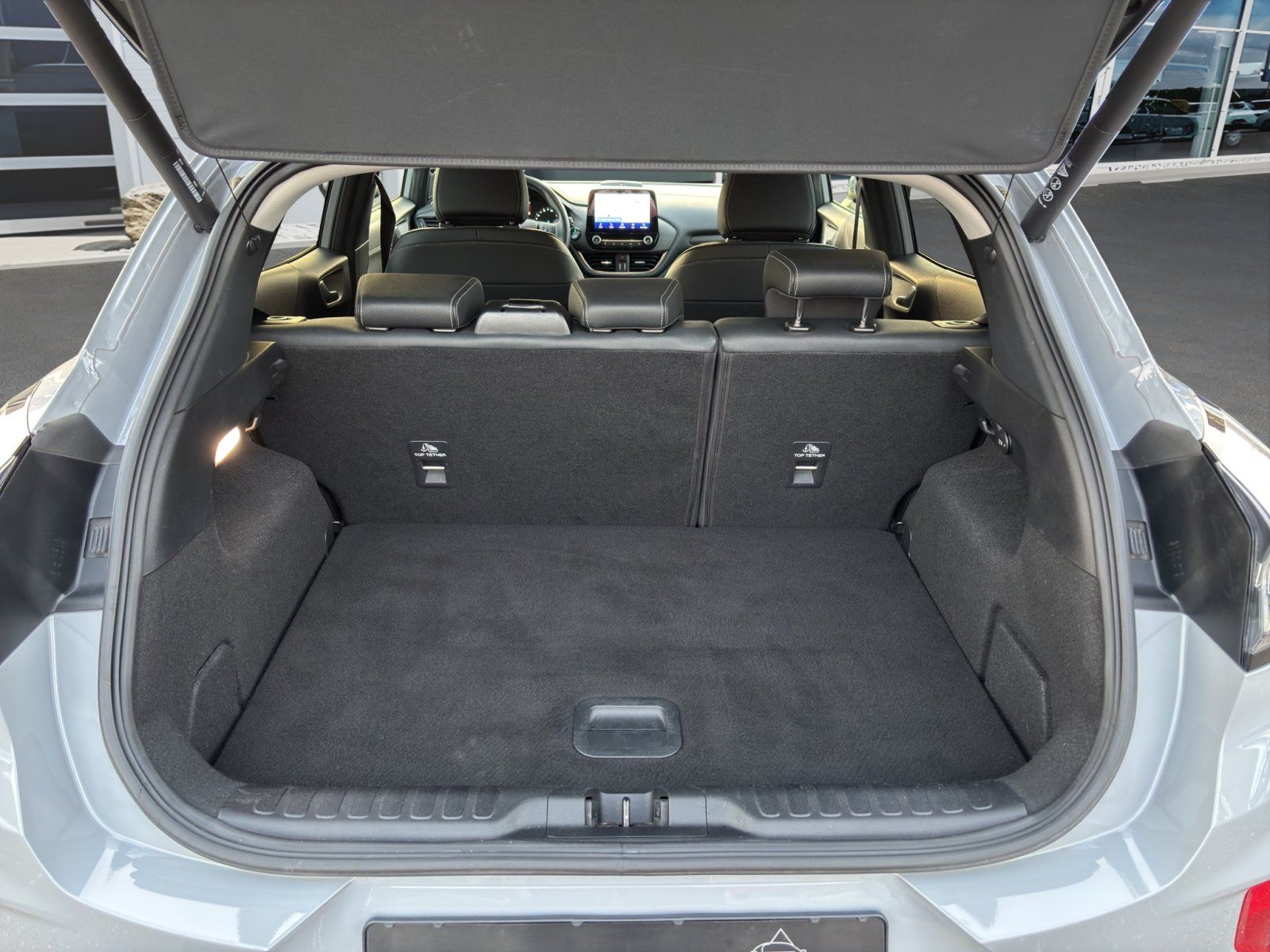 Fahrzeugabbildung Ford Puma Titanium X