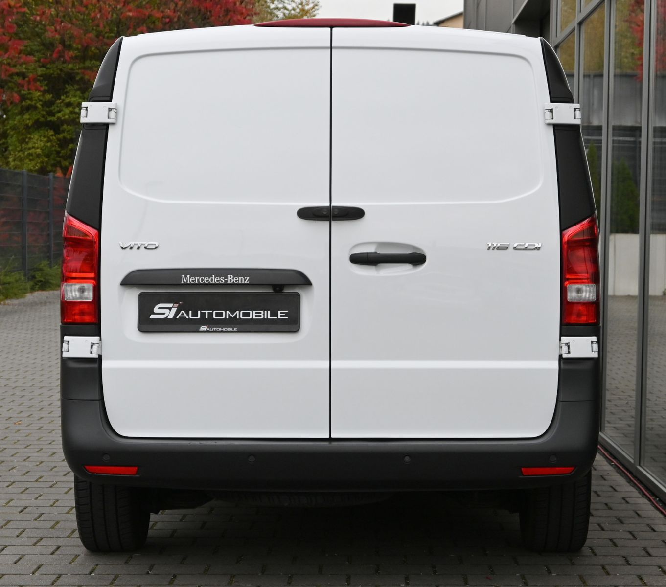 Fahrzeugabbildung Mercedes-Benz Vito 116 CDI Extralang PRO RWD °KAMERA°STANDHEIZ