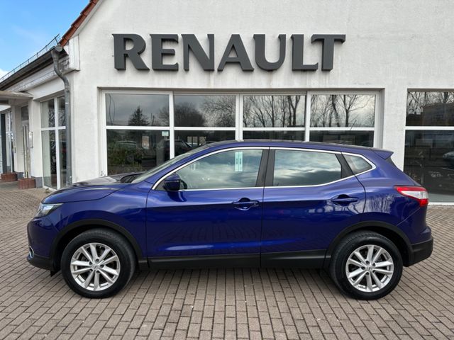 Nissan Qashqai 1.5 dCi Acenta