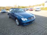 Mercedes-Benz CLK 500 Cabrio Avantgarde Vollausstattung - Mercedes-Benz CLK 500: Cabrio