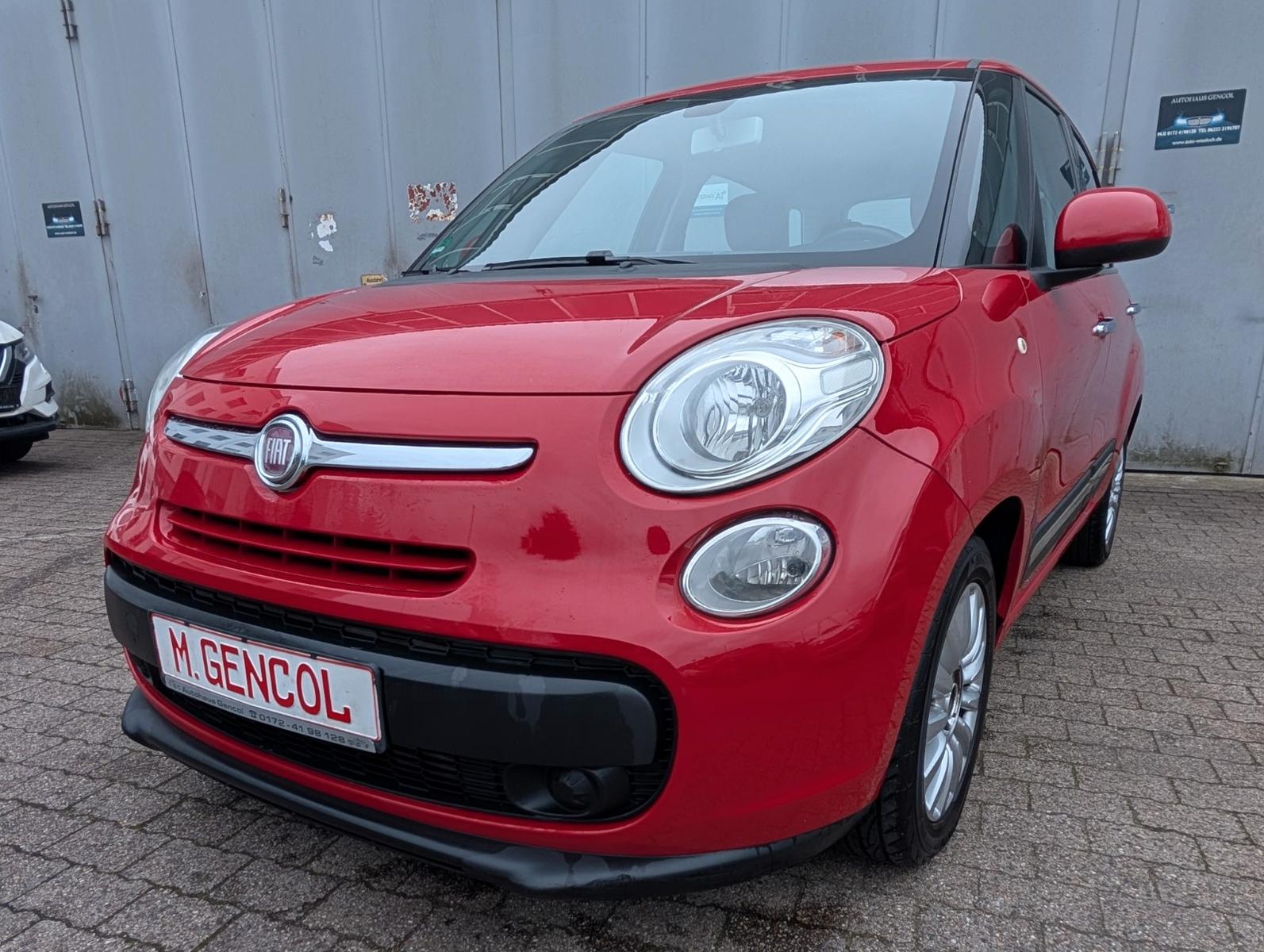 Fiat 500L Pop Star