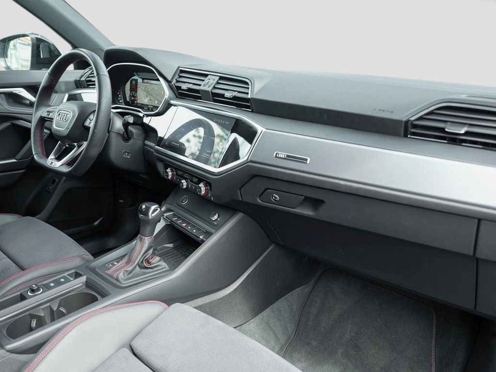 Audi Q3 35 TDI S tronic S Line /Navi/LED/RFK/ACC/AHK foto 8