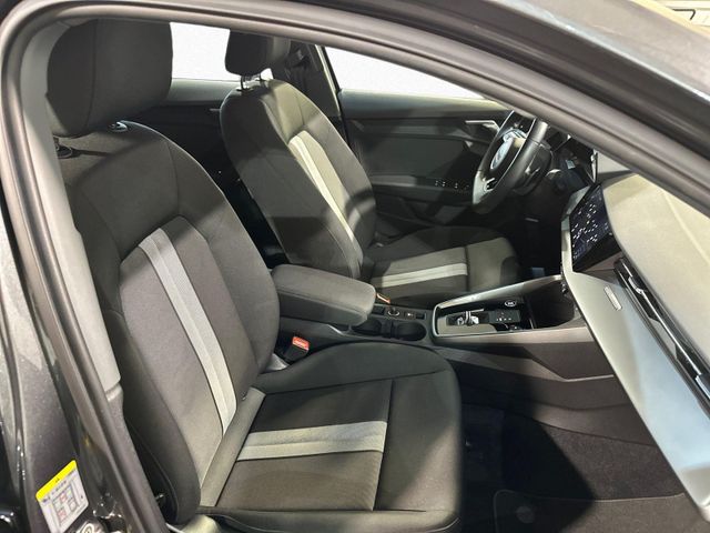 A3 Sportback 30 TDI S LINE LED+KAMERA+MMI NAV+VC