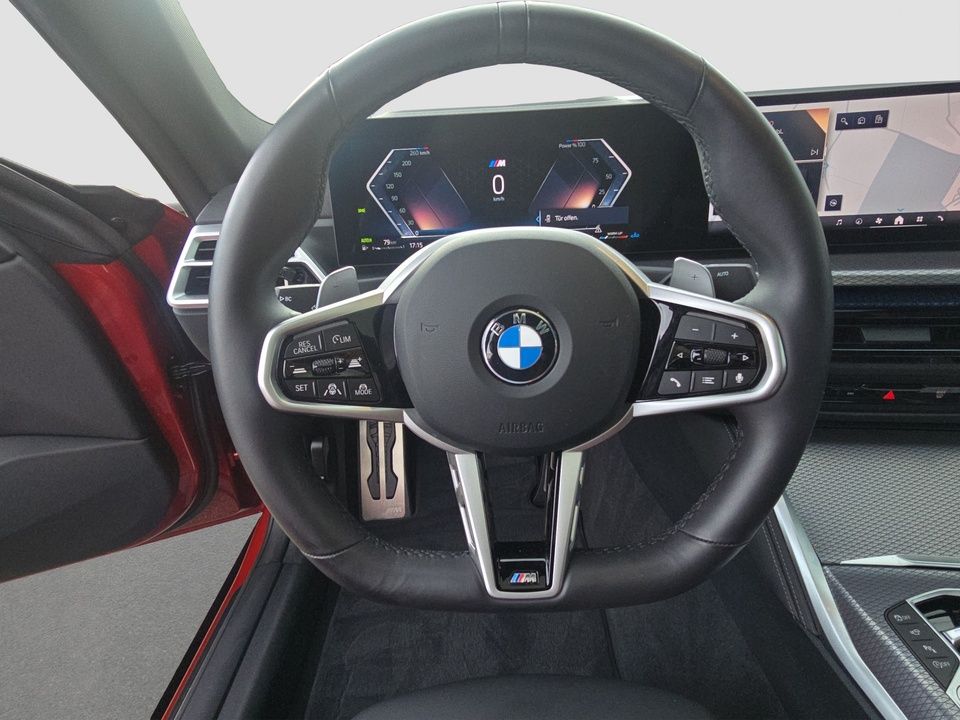 BMW 420i Gran Coupe M Sportpaket Innovationsp foto 13
