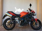 Triumph Street Triple R 675 - Triumph Street Triple 675 R