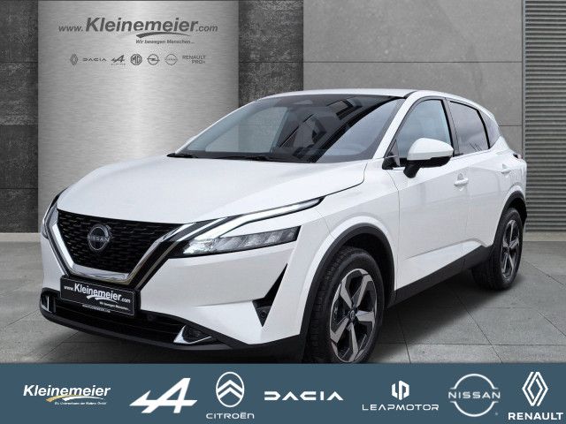 Nissan Qashqai DIG-T Xtr. ALLRAD N-Connecta el. Klappe
