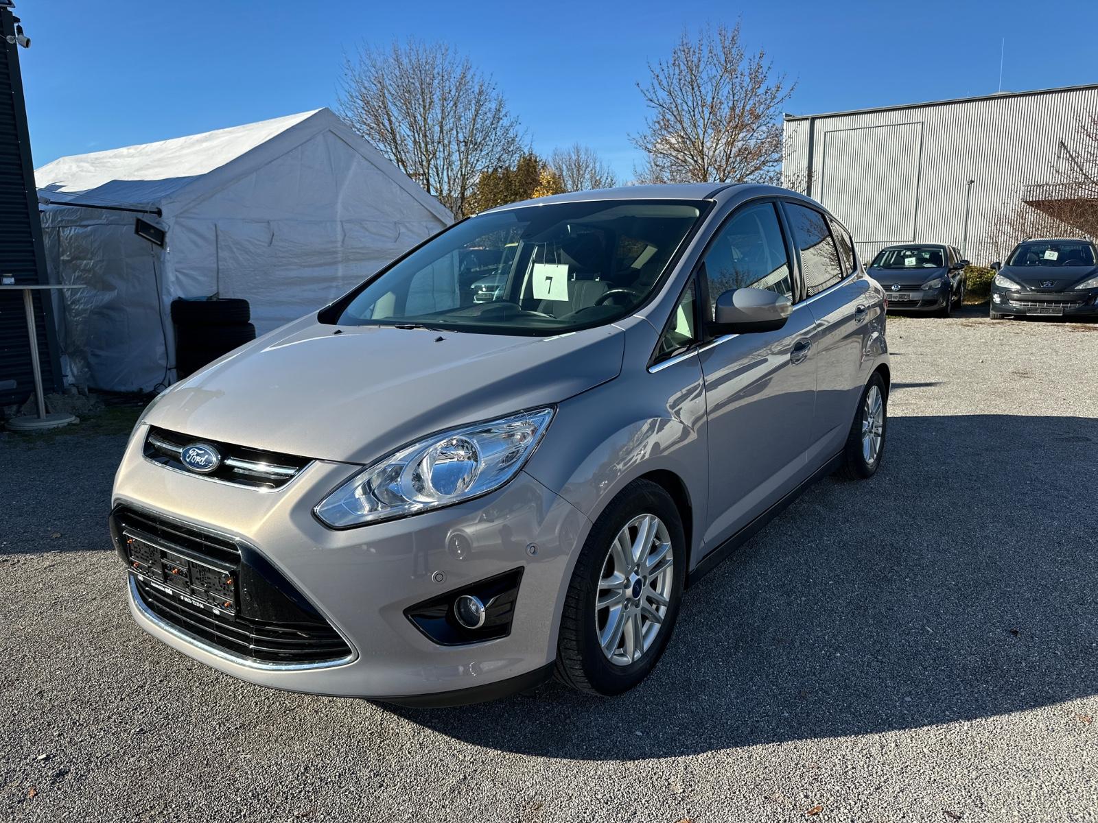 Ford C-Max C-MAX *TÜV 8/26* KLIMAAUTOMATIK