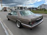 Mercedes-Benz Mercedes Benz W126 420 SE V8*TÜV NEU*Kein ... - Mercedes-Benz 420: W126 Se