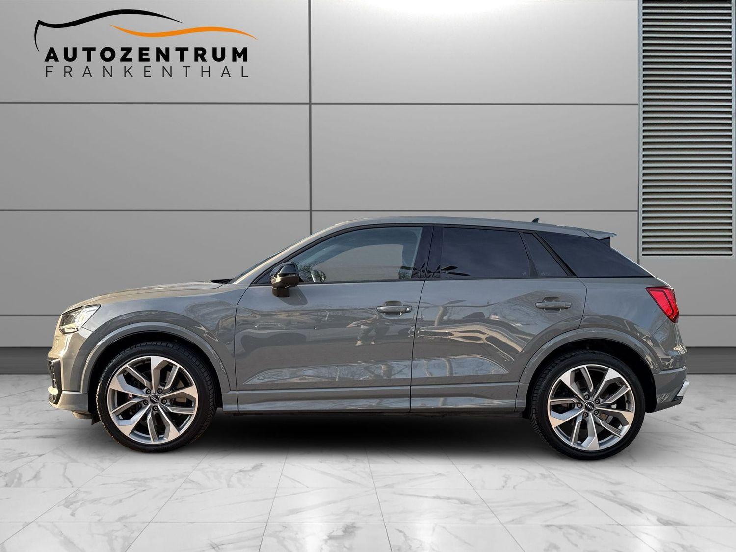 Audi SQ2 2.0 TFSI quattro ACC AHK MATRIX B&O