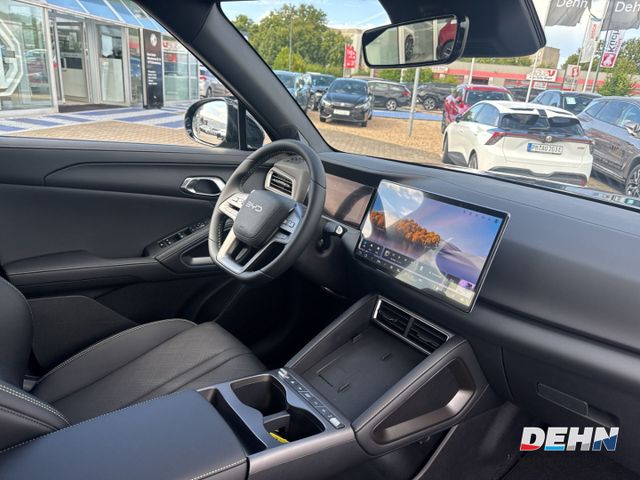 BYD ATTO 2 Comfort Navi Digitales Cockpit Soundsyste