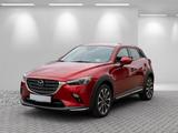 Mazda CX-3 2.0 Sports-Line BOSE+Matrix+Navi+HUD+ACC+Ka - Mazda Gebrauchtwagen in Karlsruhe