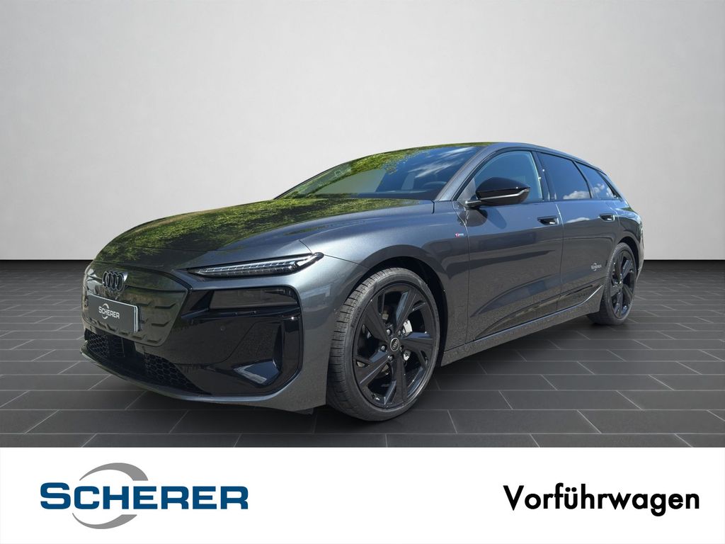 Audi A6 e-tron