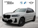 BMW X3 M40d Anhängerk. HeadUp H/K Laser Rückfahrk. 2 - gebrauchte BMW X3 M40 aus dem Jahr 2022