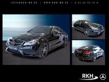 Mercedes-Benz E 200 Coupé AMG Line Night/Pano/Kamera/LED/Navi - Mercedes-Benz E 200: K