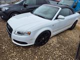 Audi A4 Cabriolet 2.0 TFSI quattro - gebrauchte Audi A4 aus dem Jahr 2007