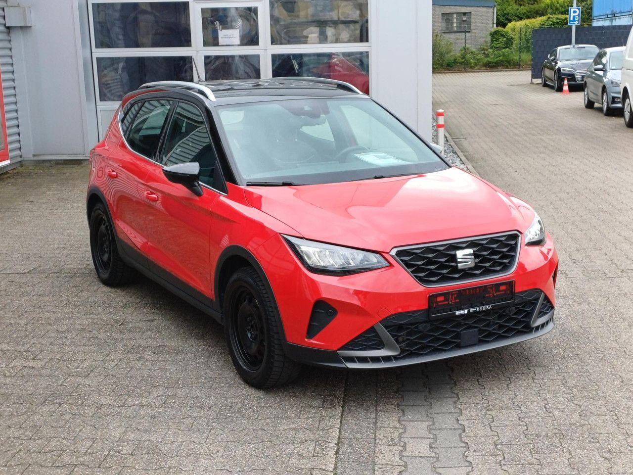 Seat Arona 1.5 TSI DSG FR-Line Climatronic PDC KAMERA