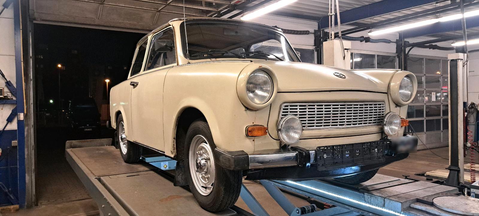 Trabant 601