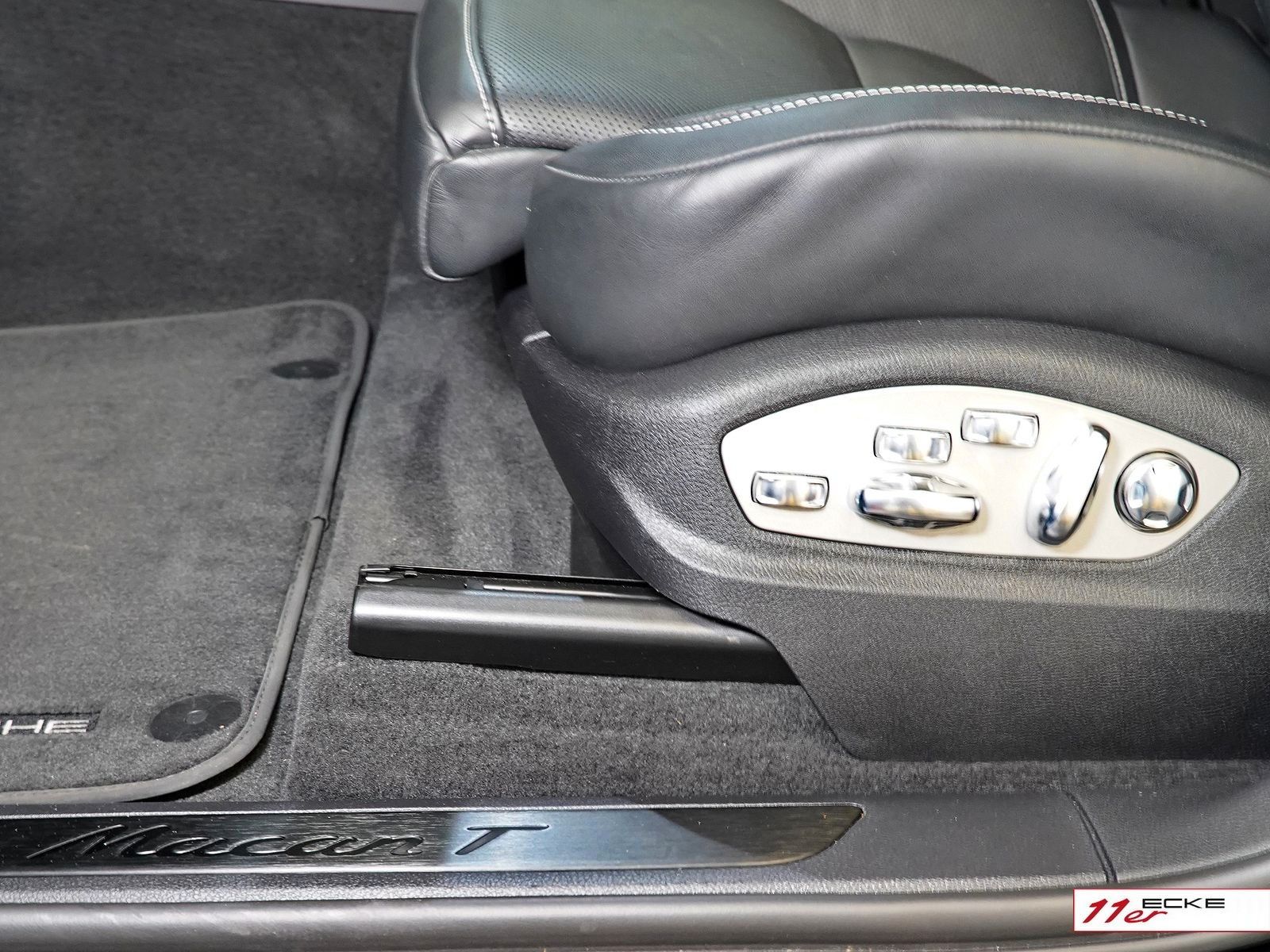 Porsche Macan T  Approved 11/26, KD neu, Pano foto 21