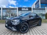 Mercedes-Benz GLE 53 e AMG 4M Coupe DISTR,HUD,PANO,BURM,22" - Mercedes-Benz GLE 53 AMG mit Hybrid-Antrieb: Coupe