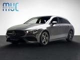 Mercedes-Benz CLA 220 SB AMG-Line Night LED Pano Sound Ambient - gebrauchte Mercedes-Benz Kombis
