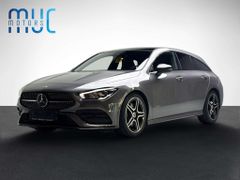 MERCEDES-BENZ CLA 220 SB AMG-Line Night LED Pano Sound Ambient