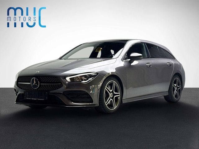 MERCEDES-BENZ CLA 220 SB AMG-Line Night LED Pano Sound Ambient