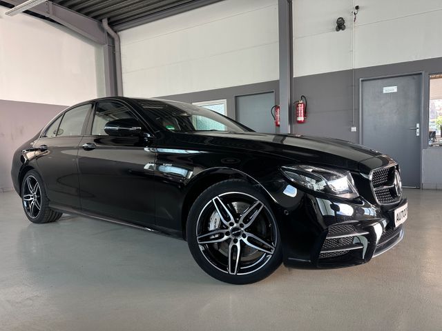 MERCEDES-BENZ E 53 AMG 4Matic+/Air-Matic/Multib./HuD/AHK/360°