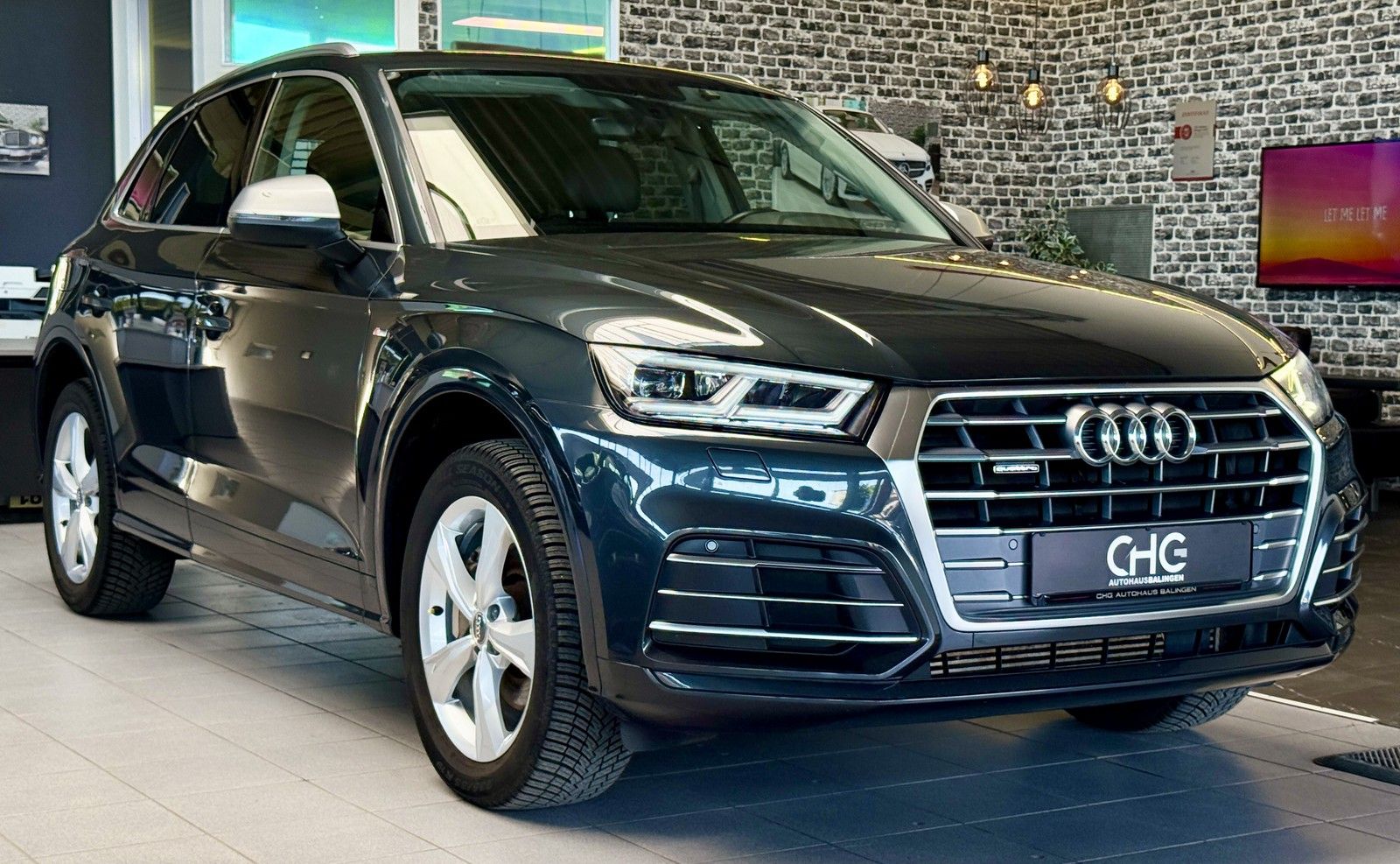 Audi Q5 quattro sport S line