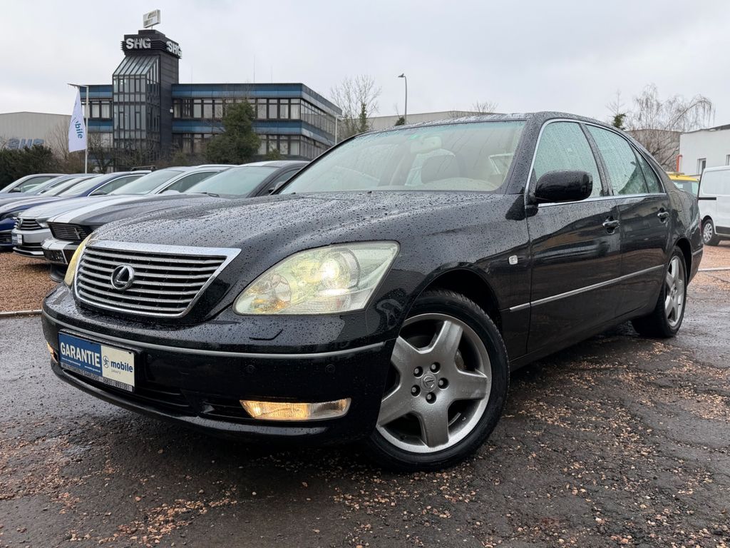 Lexus LS 430