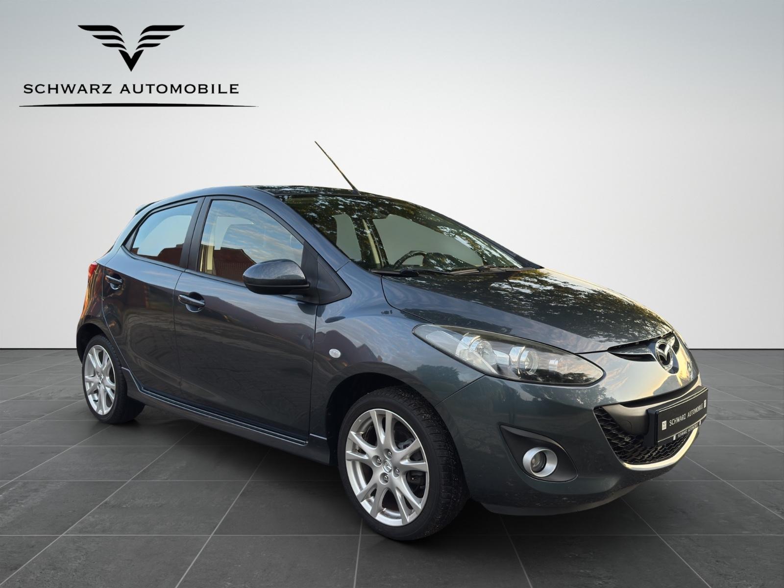 Mazda 2 Lim. 1.5 Sport-Line