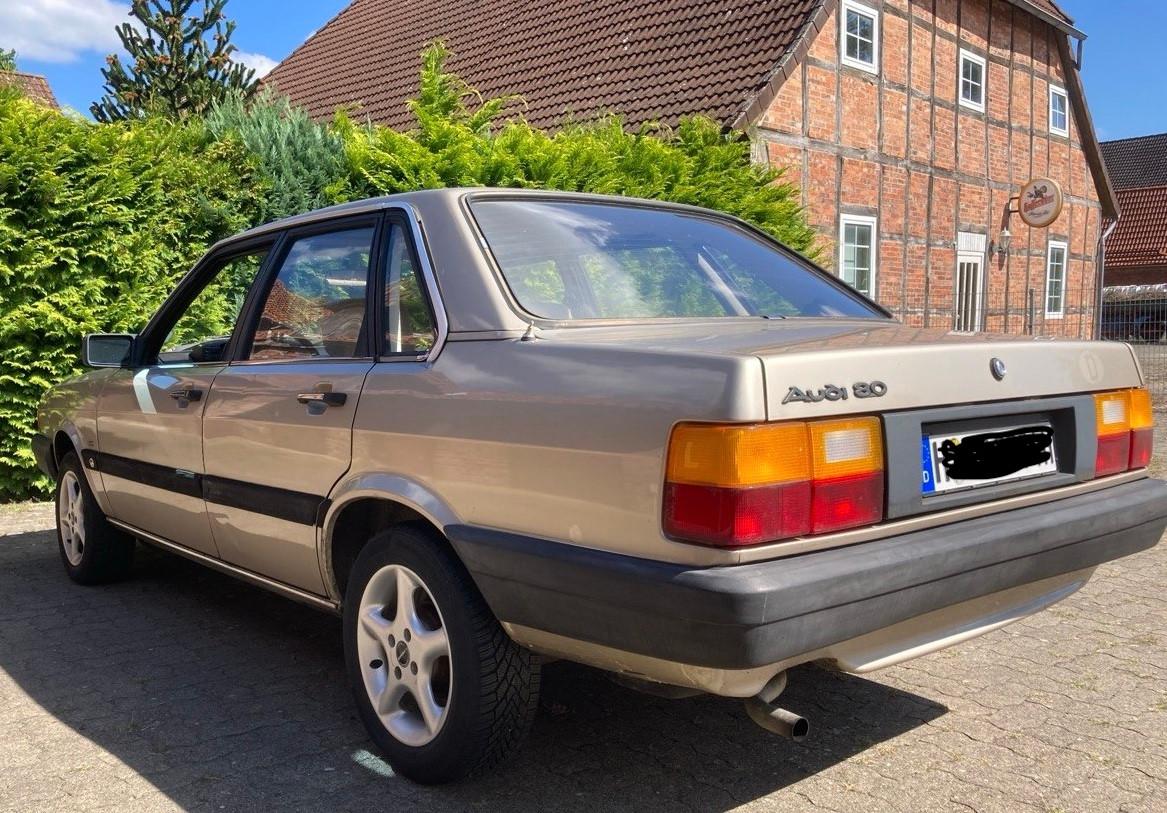 Audi 80