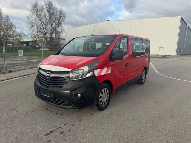 Opel Vivaro B i L1H1  2,7t*9-SITZER