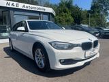 BMW 320 d Touring - BMW 3er Reihe: Weiß