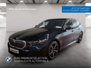 BMW Leasingangebot: BMW 520d xDrive Touring M Sport Standheizung AHK