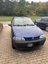Fiat Strada 1,9 JDT zu Verkaufen - Fiat Strada: Von Privat