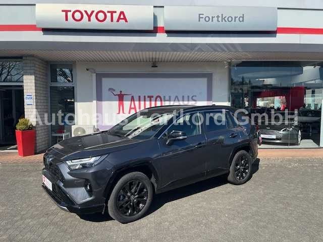 Toyota RAV 4 Hybrid  4x2  Style - Standh.,JBL, LED, 360