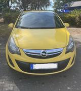 Opel Corsa - Opel: Firmenfahrzeug