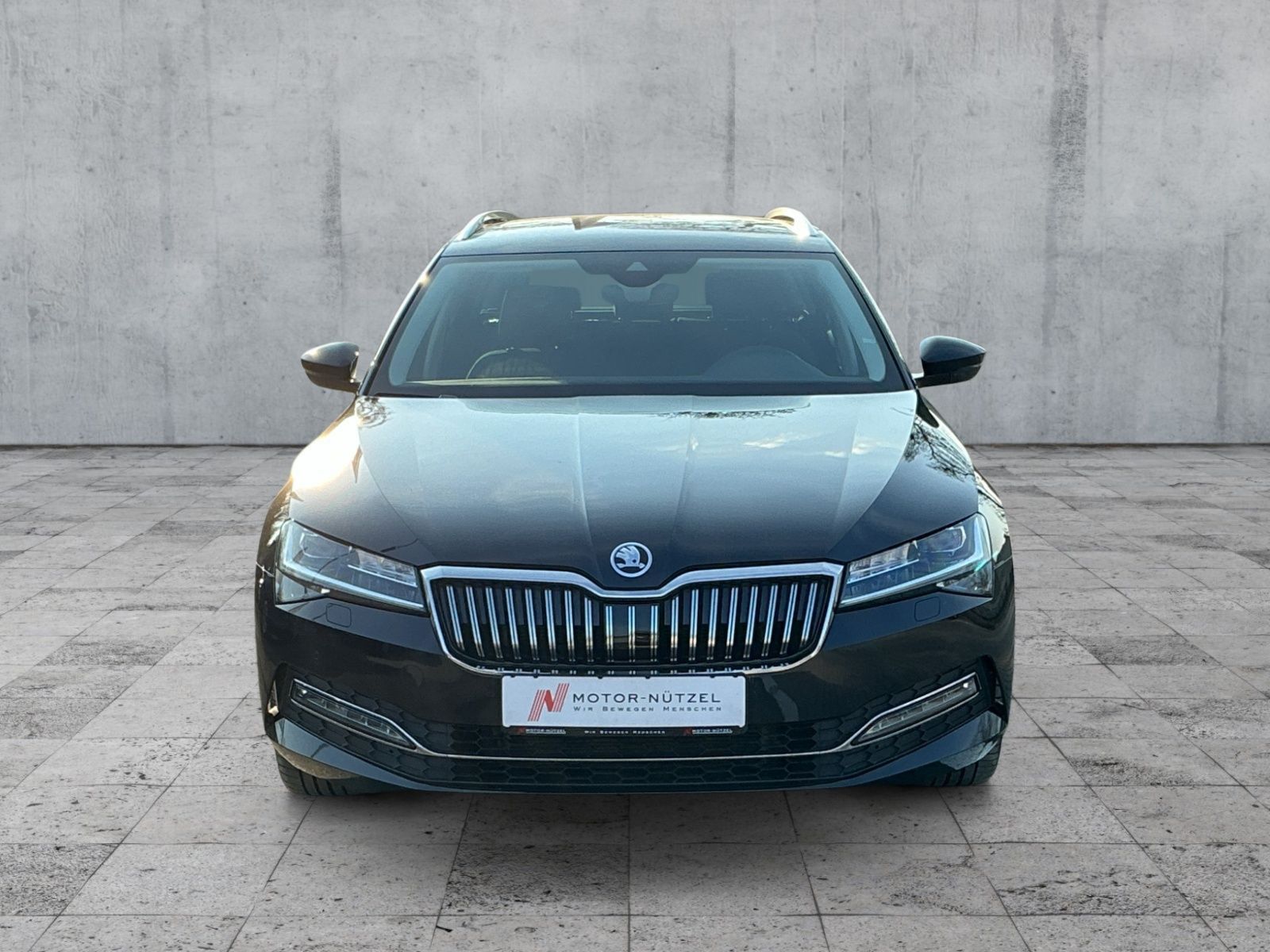 Skoda Superb - Bild 3