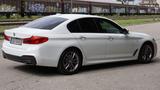 BMW 520d G30 M Sportpaket  - BMW 520 mit Diesel-Antrieb: Limousine, Sportpaket