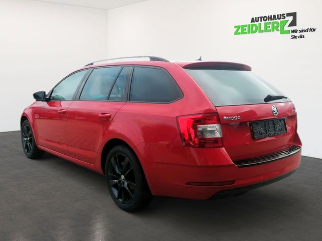 Skoda Octavia III Combi 1.5 DSG Style *Alu *Navi *WR