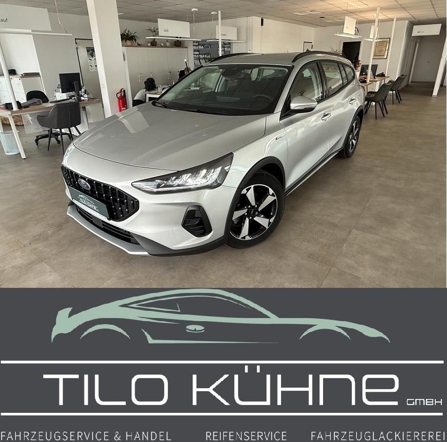 Ford Focus Turnier ActiveWinterpaket*Navi*LED*PDC*DAB