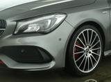 Mercedes-Benz CLA 250 Sport 4MATIC DCT Sport - graue Mercedes-Benz CLA 250
