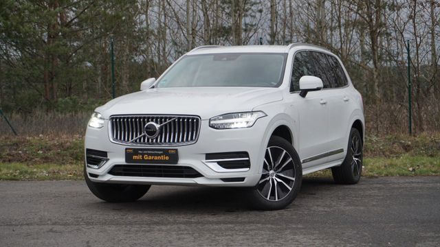 Volvo XC90 T8 AWD Inscrip Plug-In PilotAss/Cam/TWA/AHK