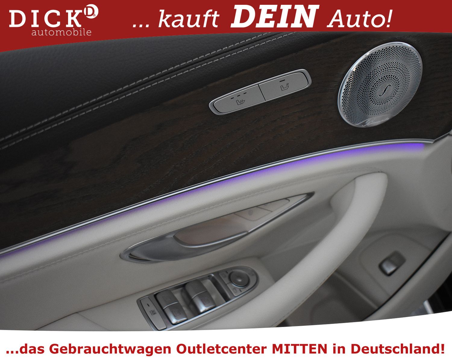 MERCEDES-BENZ E220d 4Mat Exclus  GLASD+COMAND+MULTIB+HEAD+VOLL - Image 16
