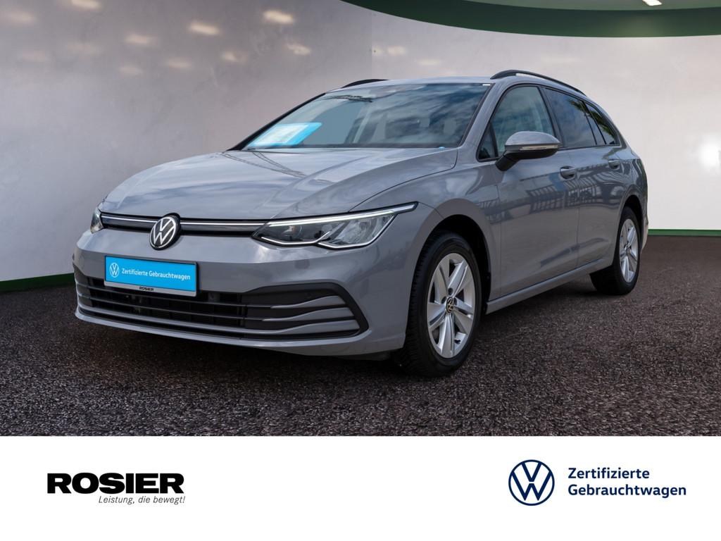 Volkswagen Golf VIII Variant Life 2,0 l TDI DSG AHK ACC LED