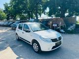 Dacia Sandero Eco BJ-2009 1,2 BENZIN KLIMA 120.000 KM - Dacia Sandero: Eco2