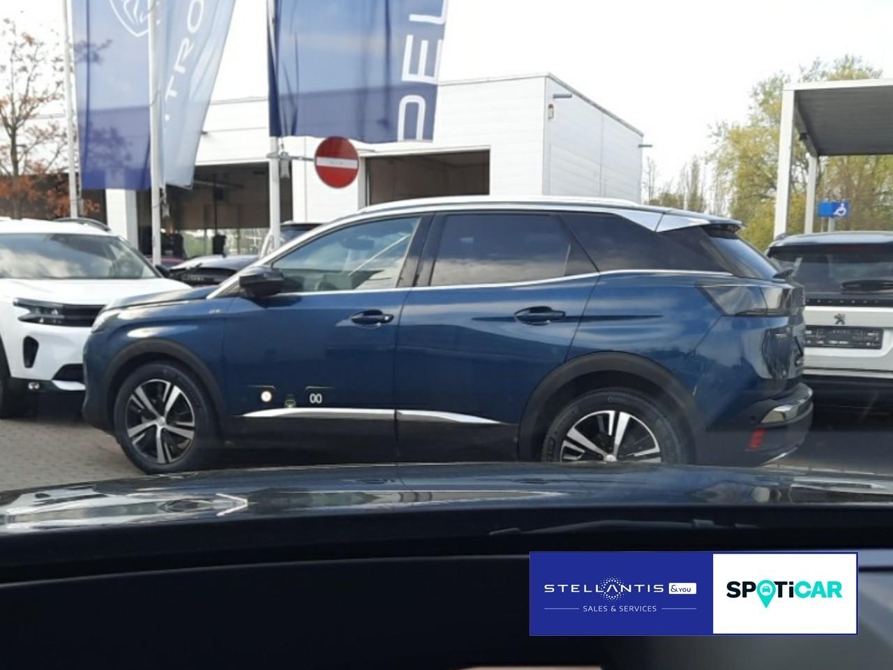 DS Automobiles DS4 4 Performance Line PT 130 EAT8 Focal SHZ eSi
