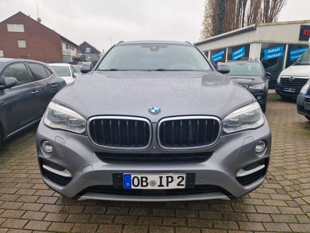 BMW X6 Baureihe X6 xDrive 30 d